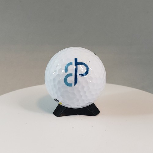Logo golf ball collectable - ,