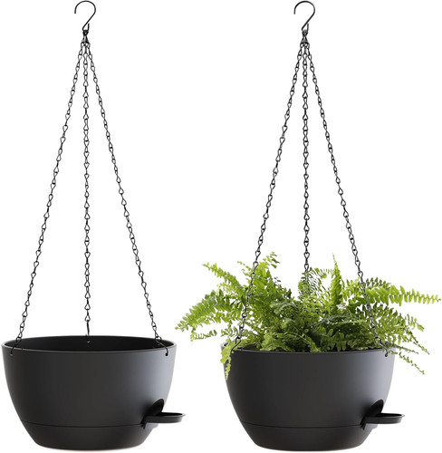 Inch hanging baskets - 12, pc
