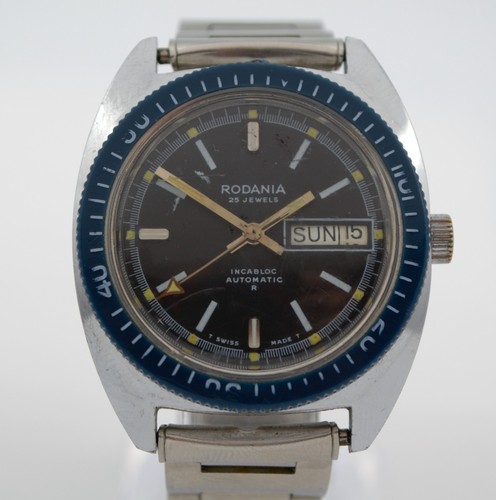 Vintage rodania diver - vintage,
