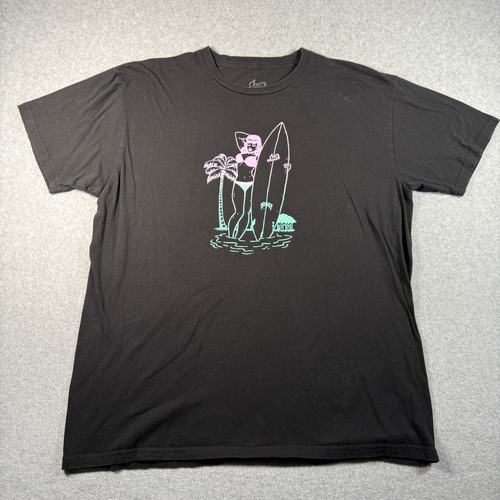 Lost surf graphic shirt - surf, t‑shirt