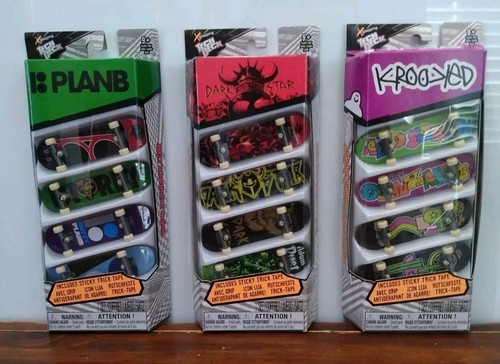 Lot tech decks - of,
