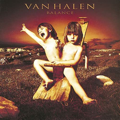 Van halen balance - van,