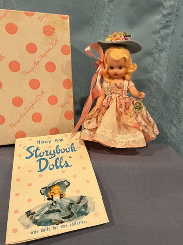 Vintage nancy ann - ann, storybook