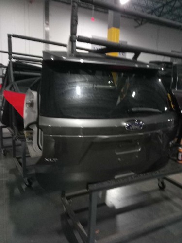 Trunk hatch tailgate base - trunk/hatch/tailgate,
