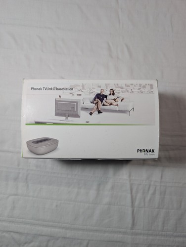 Phonak link base station - ii,