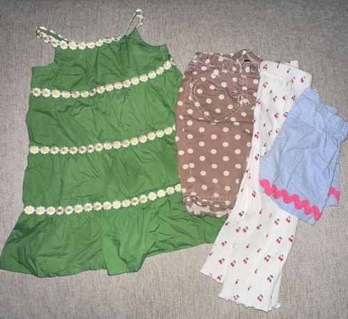 Toddler girls 4 piece - girls, 4-piece