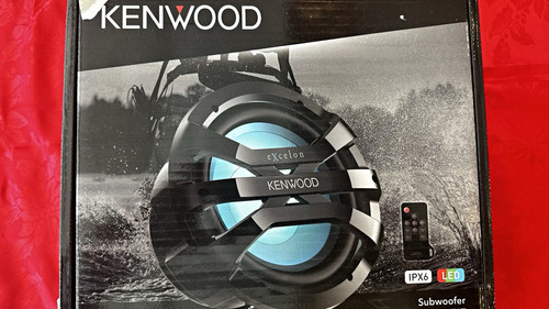 Kenwood xm1041bl 10in car - xm1041bl,