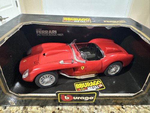 Ferrari 250 testa - testa, 1957