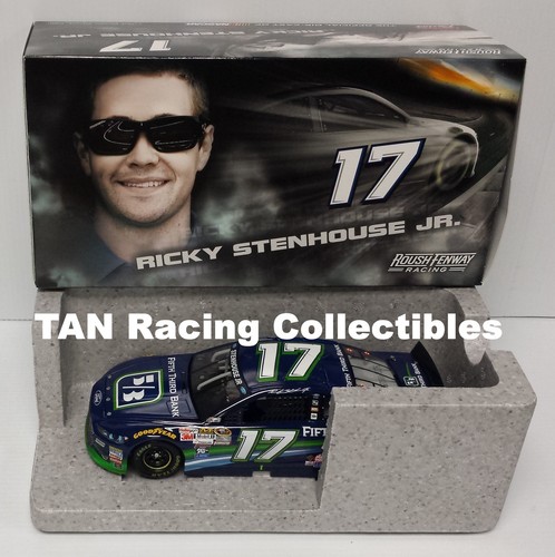 Ricky stenhouse 2015 - ricky, jr