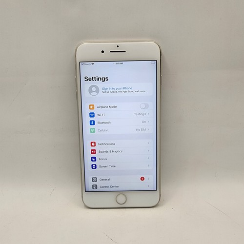 Apple iphone plus a1897 64gb - 8,