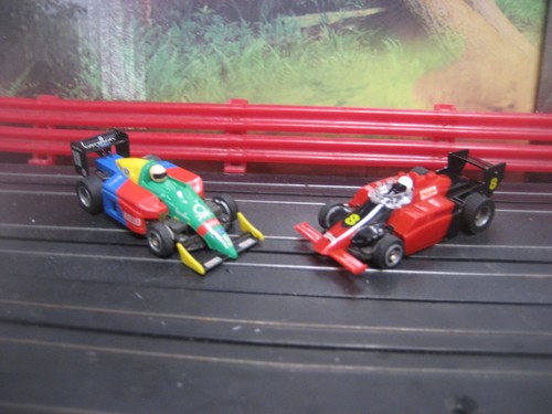 New tyco scale slot car - car, 1