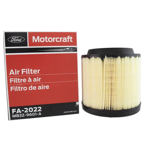 Genuine motorcraft engine air - genuine,