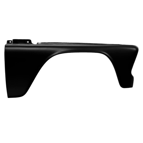 Front passenger side - front,