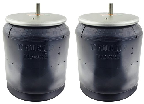 Pair trailer air spring bag - spring,
