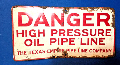 1930s vintage danger high - vintage,