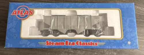 Atlas rail scale - 2,