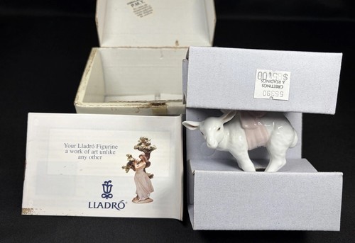 Vintage lladro porcelain - vintage,