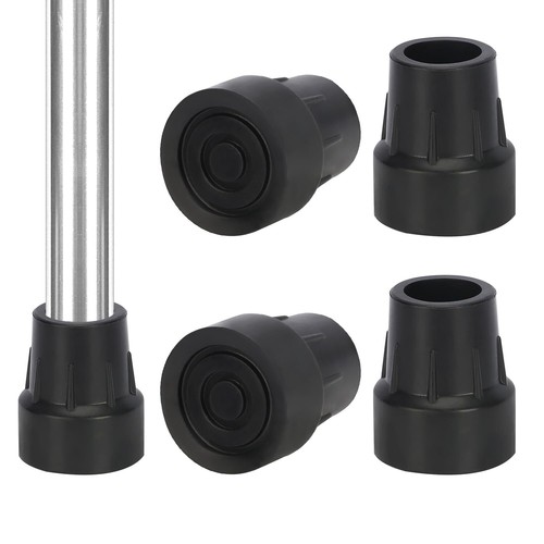 Inch non slip - rubber, cane