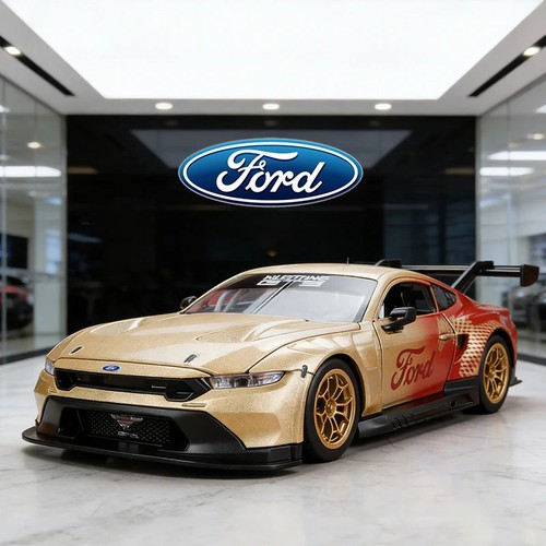 Ford mustang gt3 limited - 1:24,