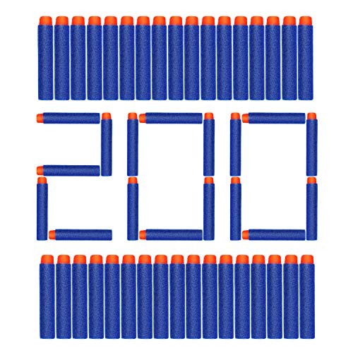 200pcs premium foam bullets - premium,