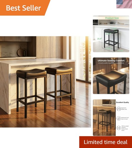 Inch bar stools set 2 - of,