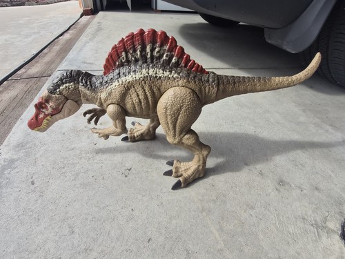 Jurassic world camp - world, cretaceous