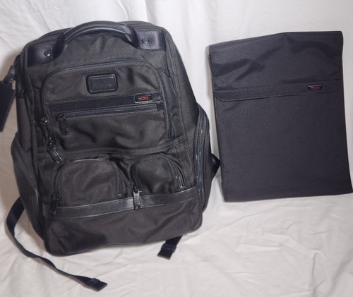 Tumi alpha brief pack - -,