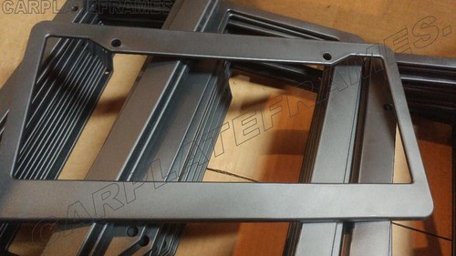 Lot 100 blank black - of, plastic