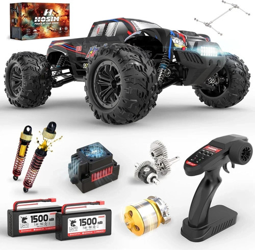 Hosim brushless rc - 1:10,