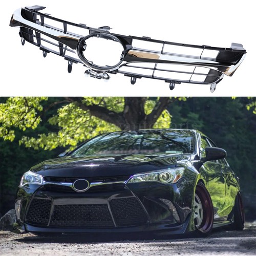 Front bumper upper - front,