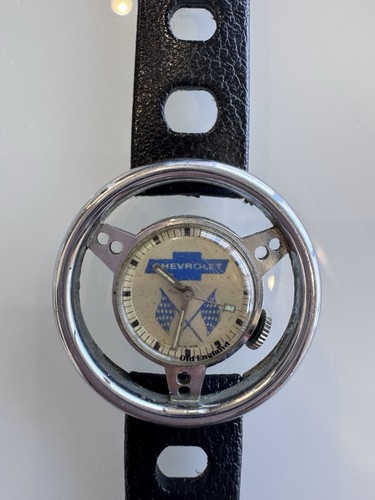 Chevrolet old england steering - england,