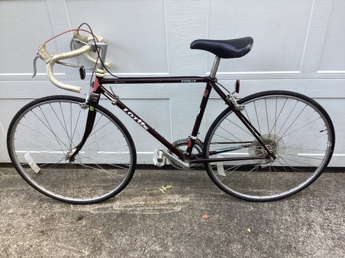 Vintage lotus excelle road - vintage,