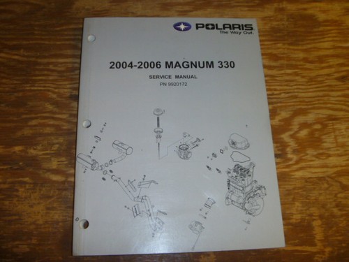 2004 2005 2006 polaris - 2004,