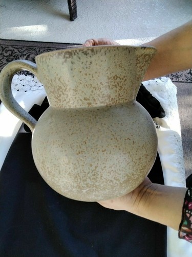 Vintage roseville pottery vase - vintage,