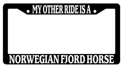 Black license plate - plate, frame