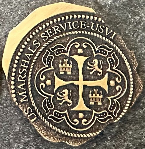 Usms usvi spanish doubloon - -,