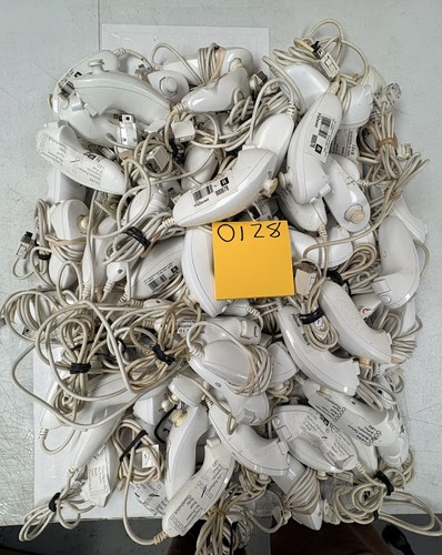 Untested cosmetic white - 50+,