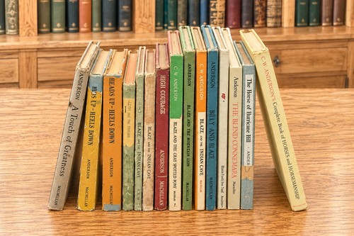 Lot vintage c - of,