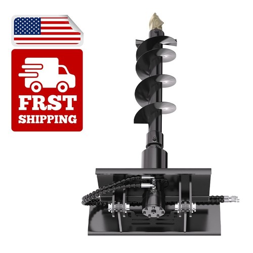 Free ship hydraulic auger for - hydraulic,