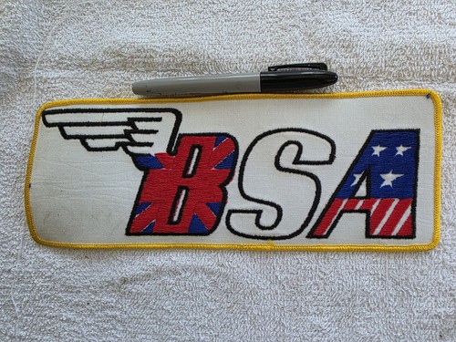 Vintage nos bsa - bsa, wing