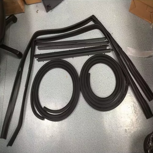 8pcs set door weatherstrip - door,