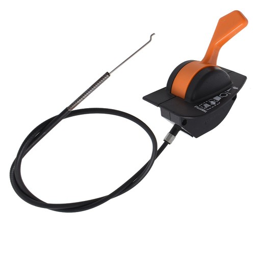 Throttle choke cable - throttle, for