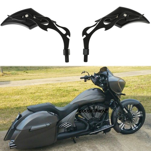Motorcycle rearview mirrors - motorcycle,