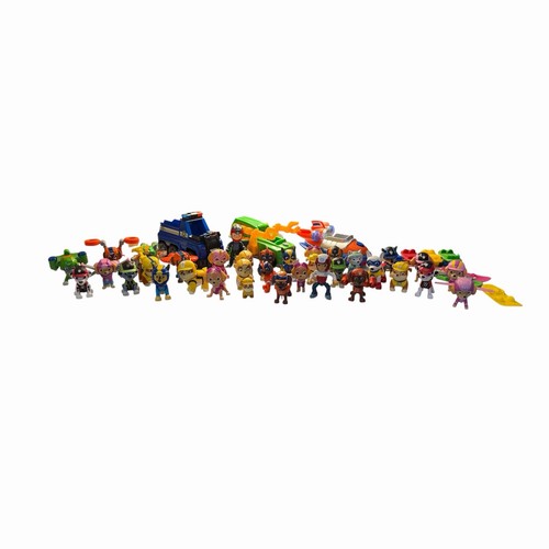 Paw patrol huge toy - toy, lot