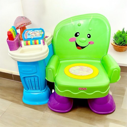 Vintage fisher price laugh - fisher-price, &
