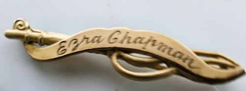 Ezra chapman dar - dar, pin
