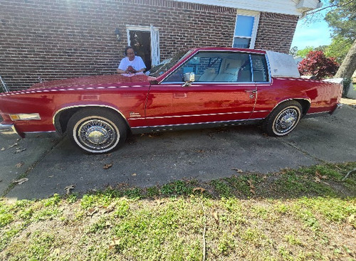 1979 cadillac eldorado - cadillac,