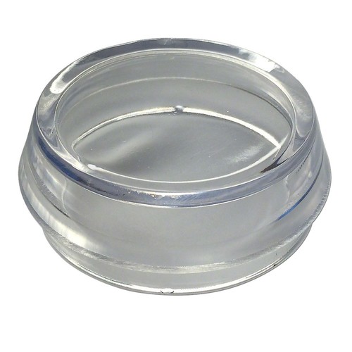 Clear steering cap - steering, 2.5''