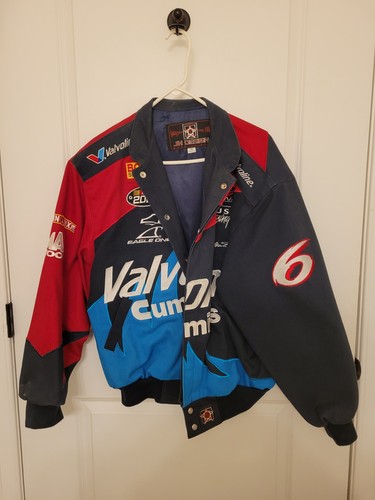 Vintage mark martin - martin, valvoline