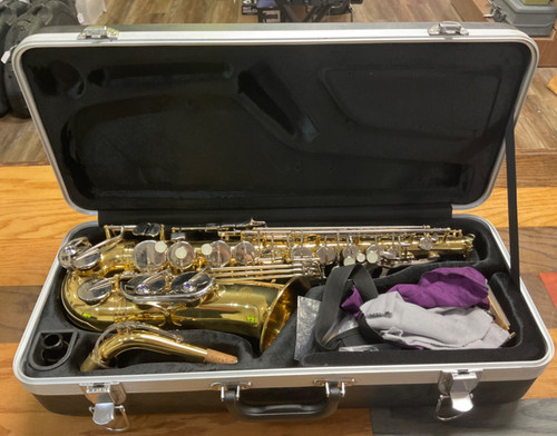 Jupiter jas710 alto saxophone - jas710,